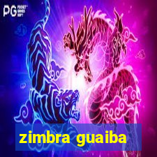 zimbra guaiba